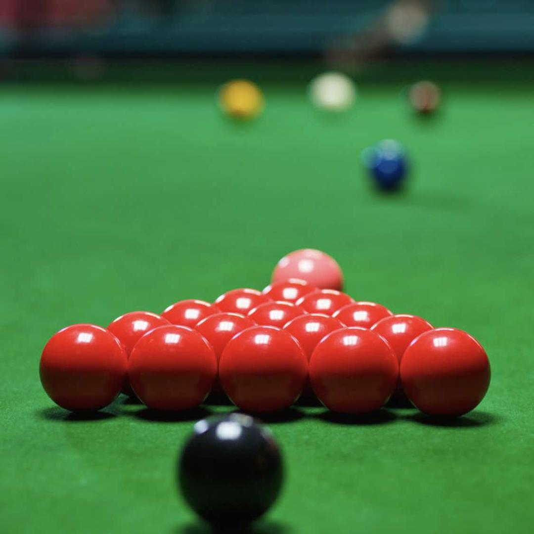 库尔勒杆法台球厅