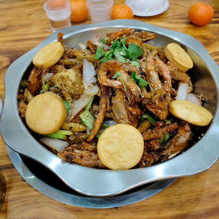 侯氏干锅鸭店官方号