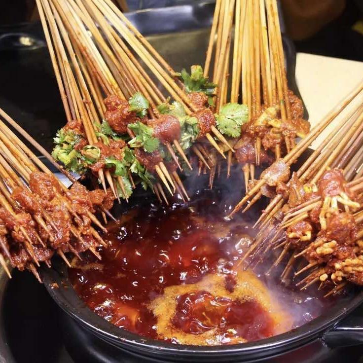 焱鑫汇·媒婆串串香园丁店