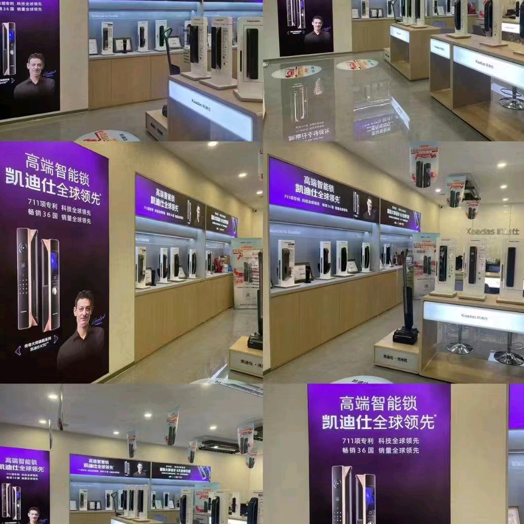 凯迪仕智能锁（南安店）