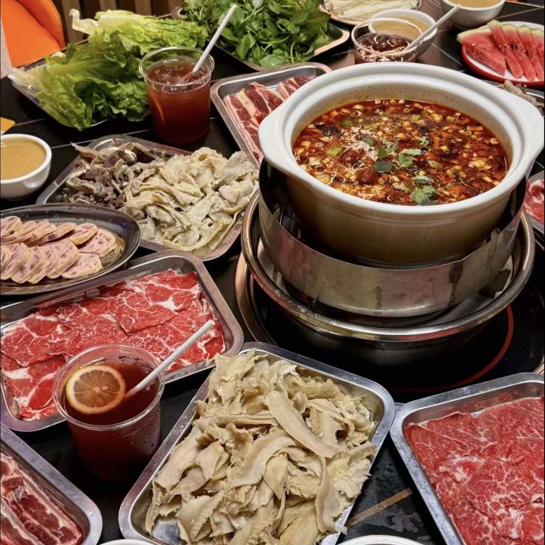 小围炉·涮牛肚烧烤基地