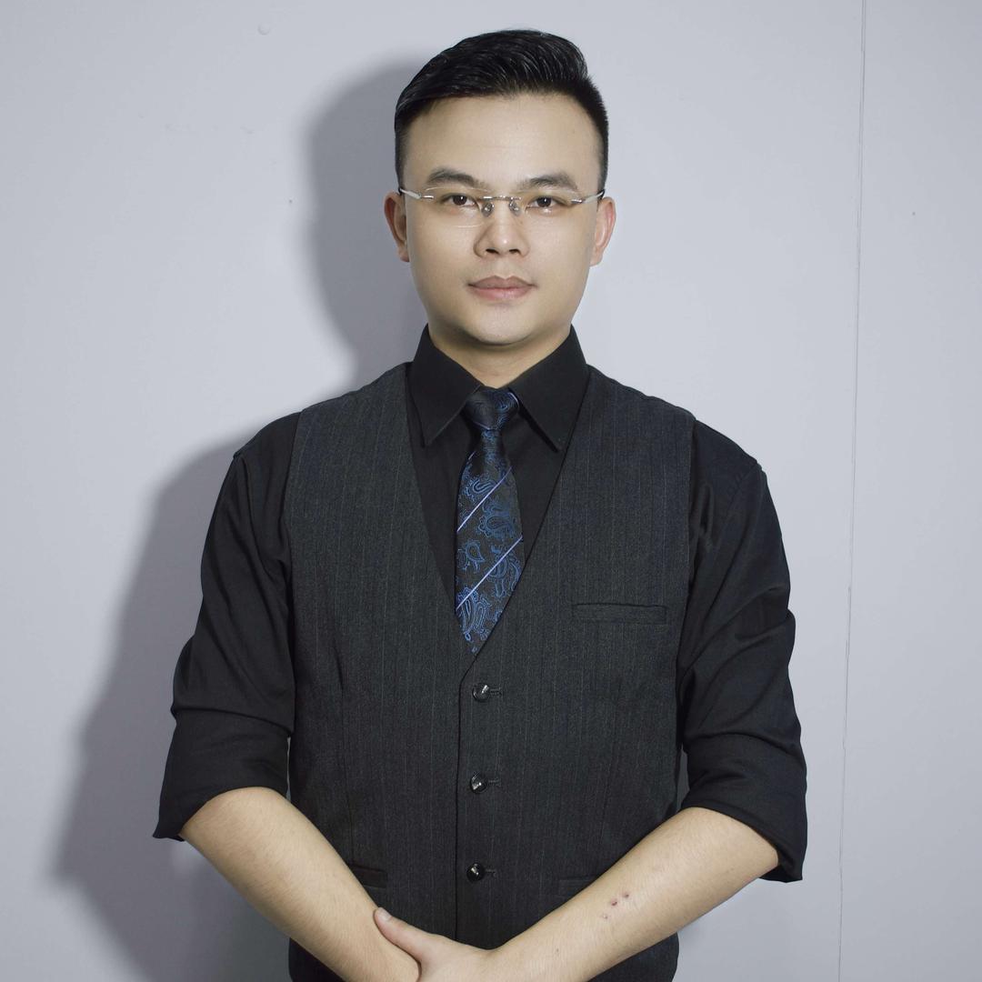 小桔灯书画庄老师