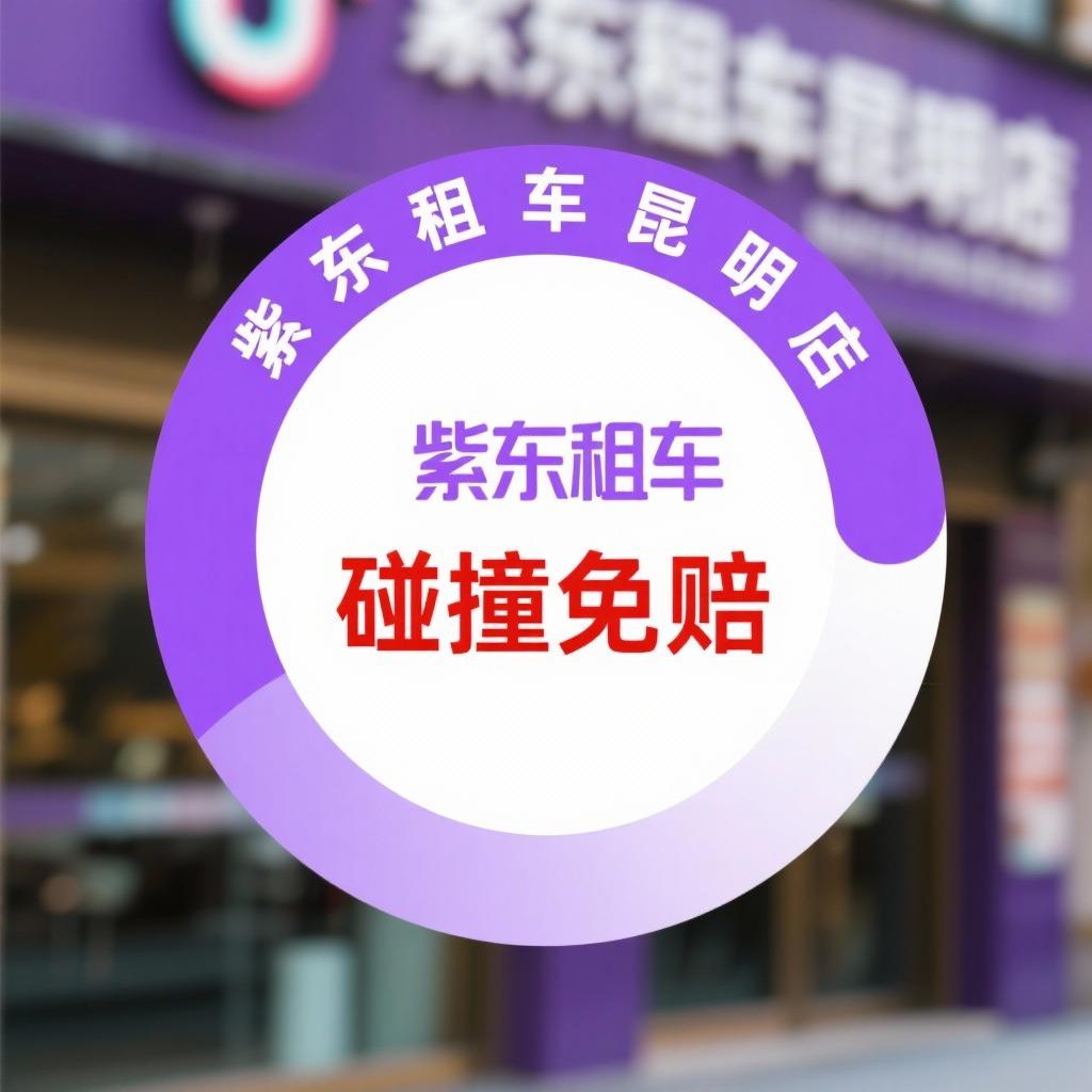 紫东租车(昆明店)官方号