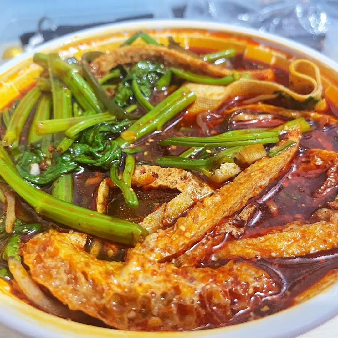 高兴麻辣粉(西一环路店)