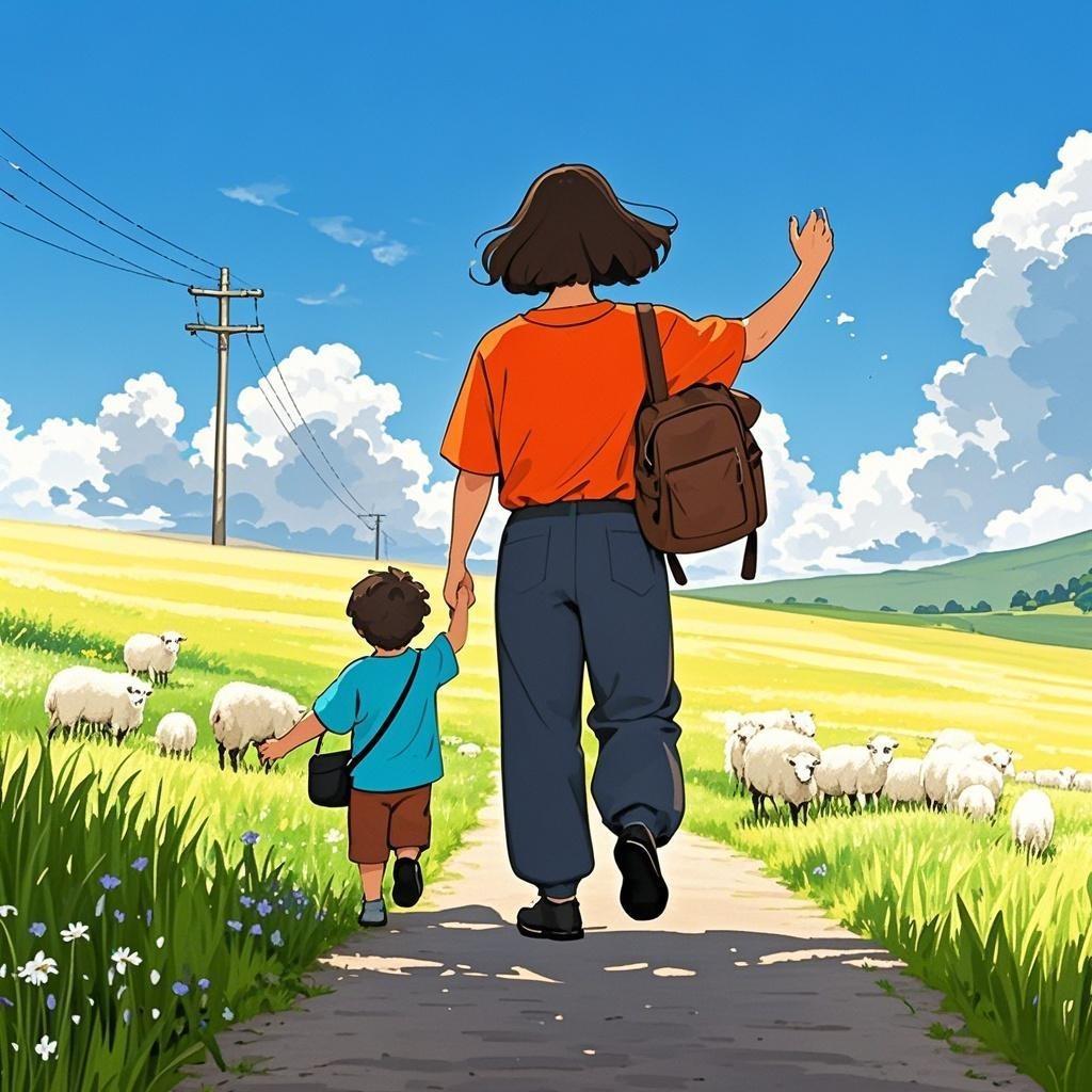 萌动新疆·亲子探秘指南