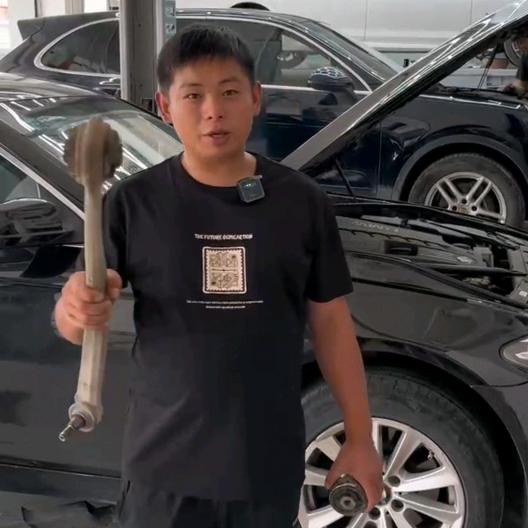 桐乡顺哒修车小邓（德系专修底盘整备）