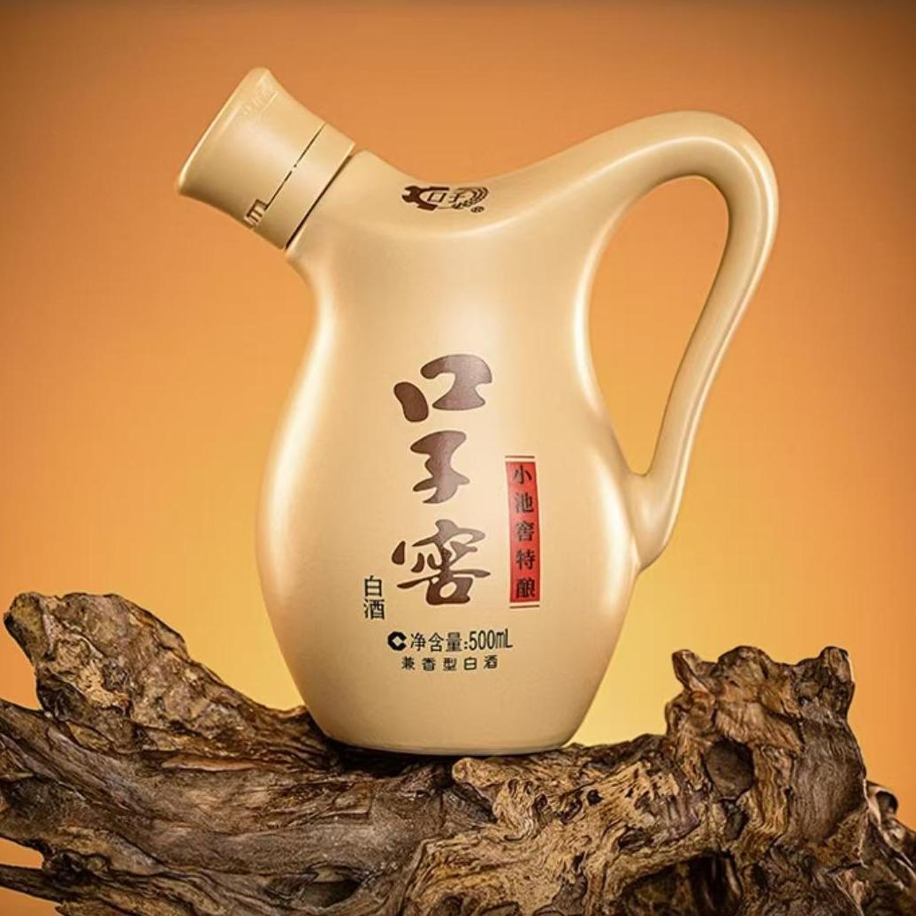 口子窖当涂总代理（福兴）
