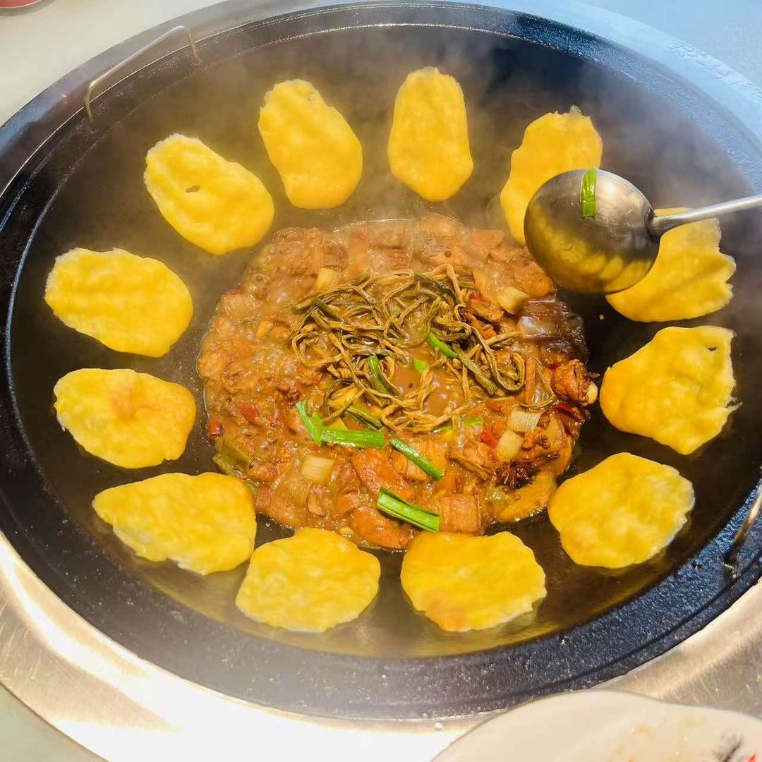 皖碗鸡地锅鸡