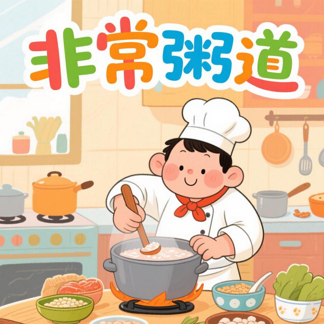 非常粥道（总店）