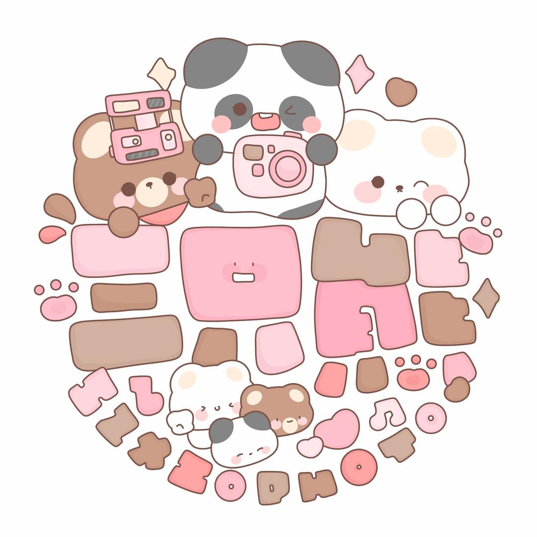 三只熊拍立得 SZXIO PHOTO