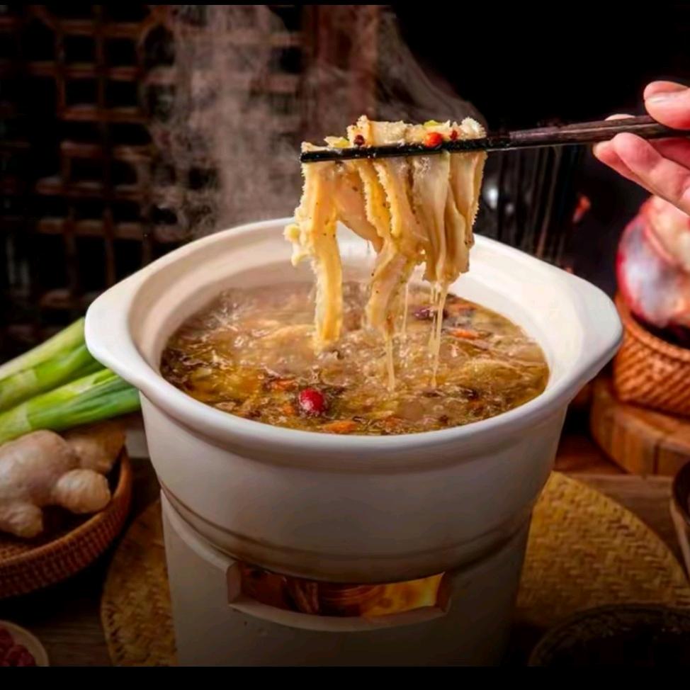 老洛阳涮牛肚.霸越（五一路店）