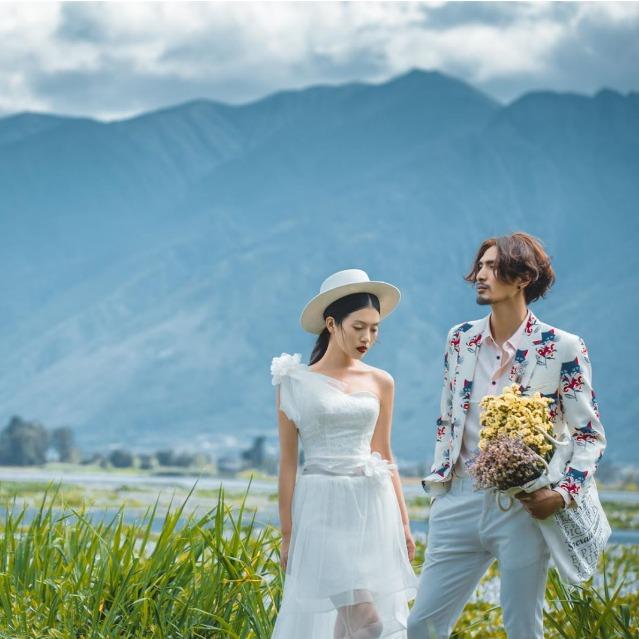 新平薇薇旅拍婚纱摄影楼