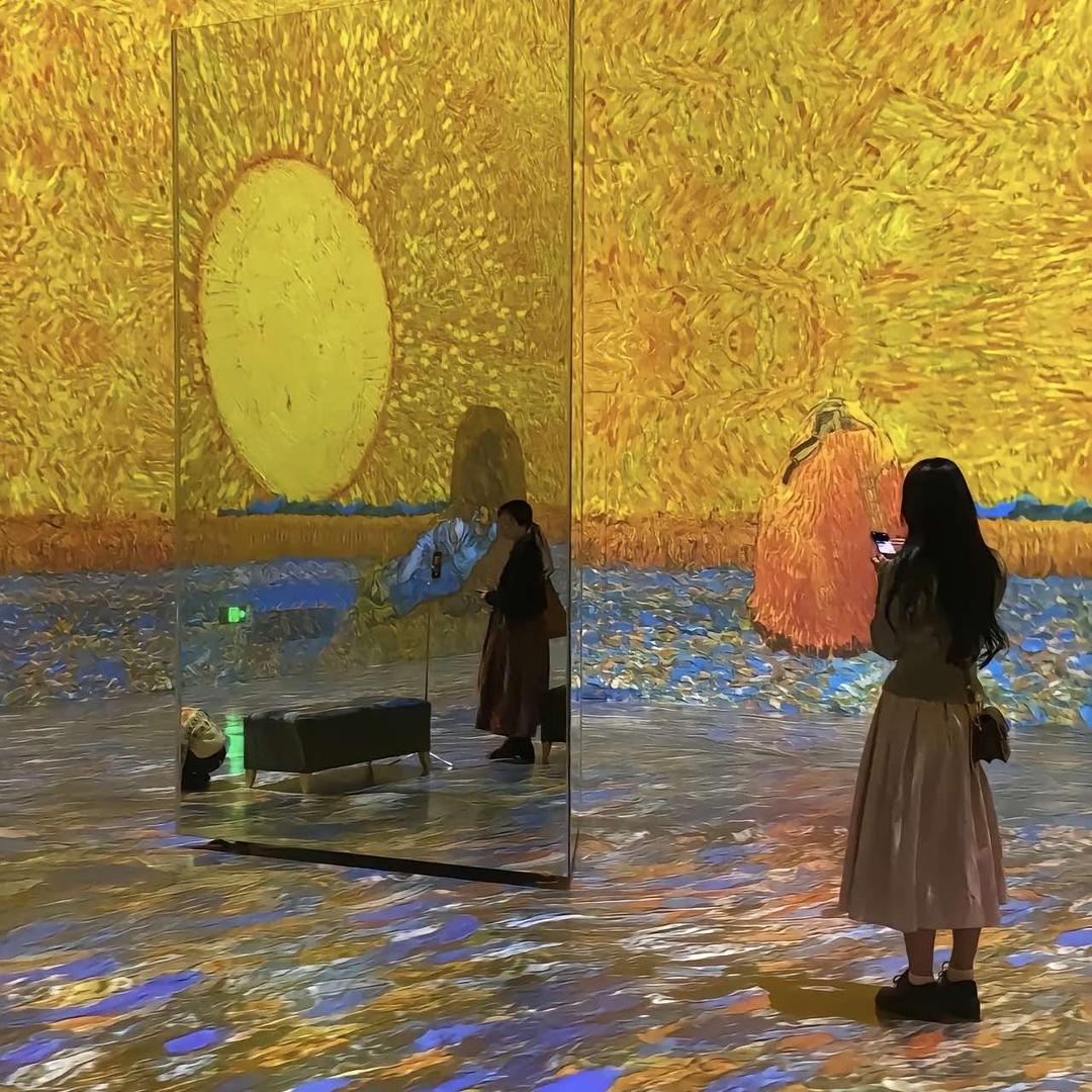 幻境星空体验馆官方号