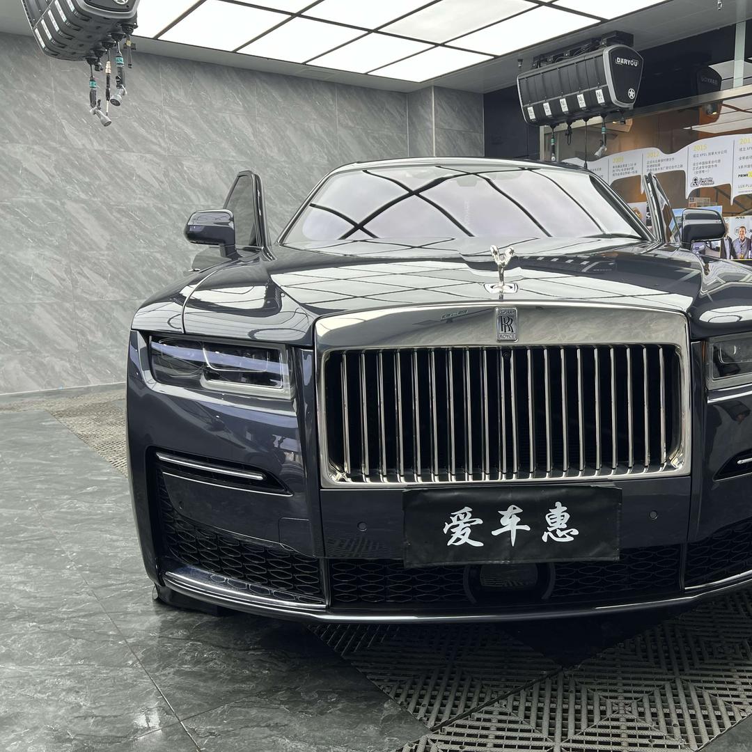 北京爱车惠龙膜隐形车衣改色玻璃膜精英店