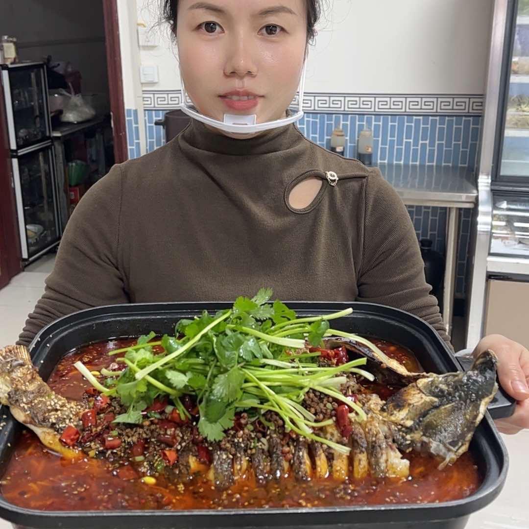 重庆万州烤鱼(太白路店)官方号