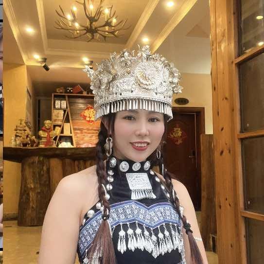 张家界实现故事民宿包租婆