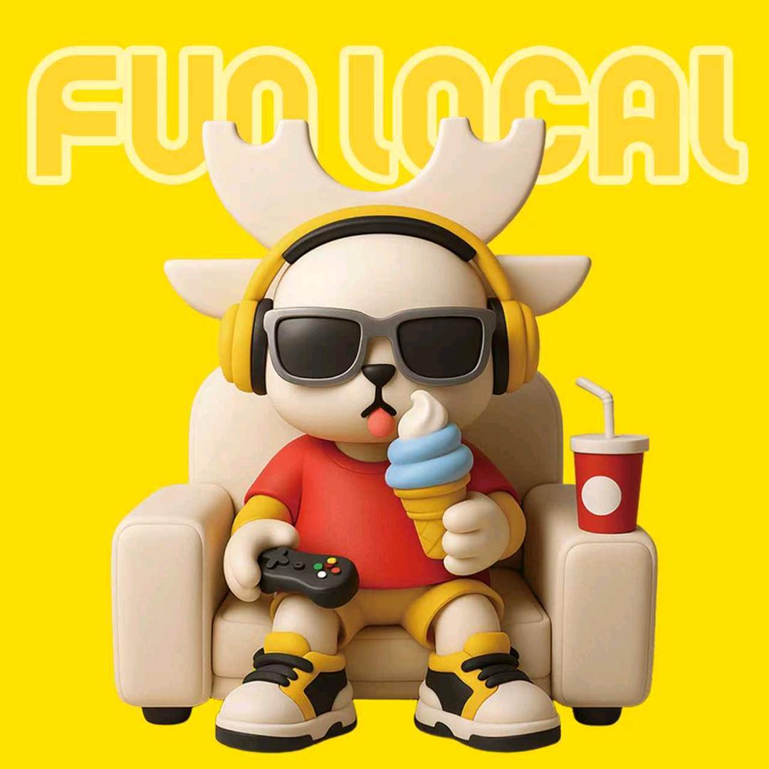 欢鹿电竞(翔安华天涉外店)