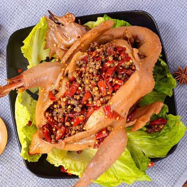 恋上麻椒鸡(杭州店)