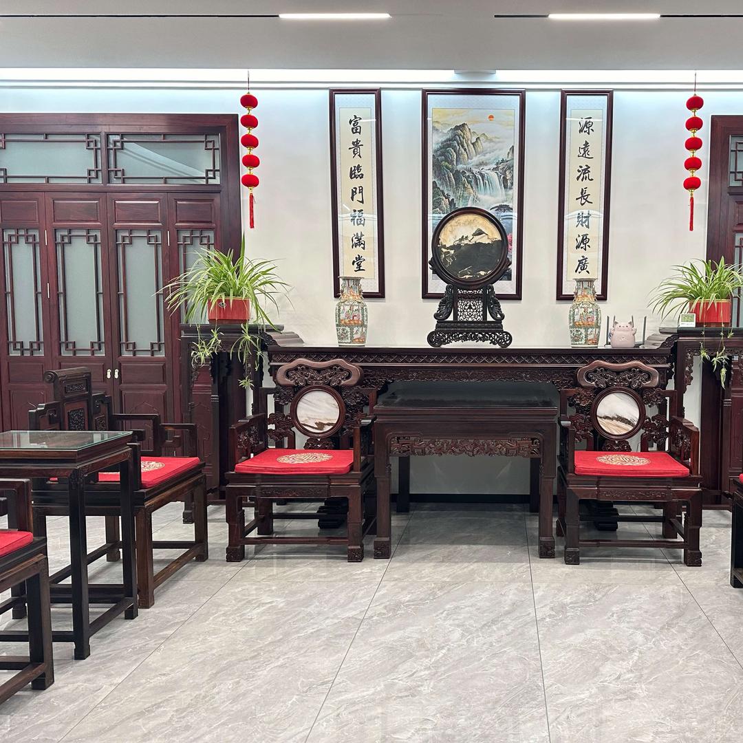 青岛雅贤居红木文化