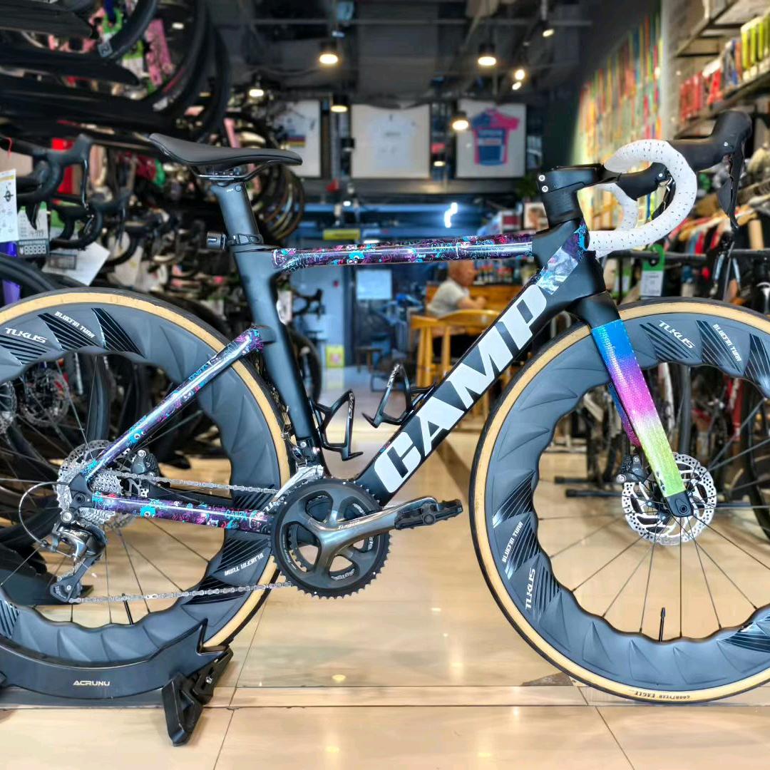 西昌坎普自行车旗舰店