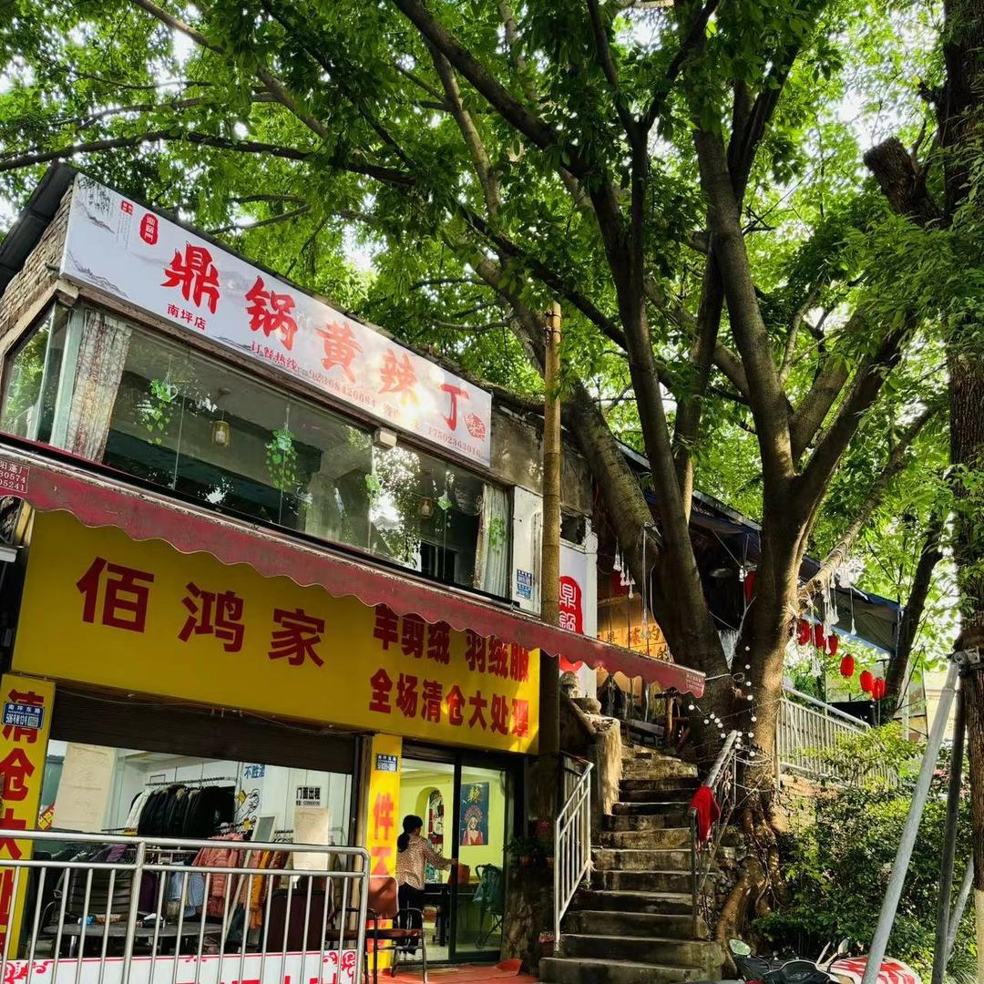 鼎锅黄辣丁(南坪店)官方号