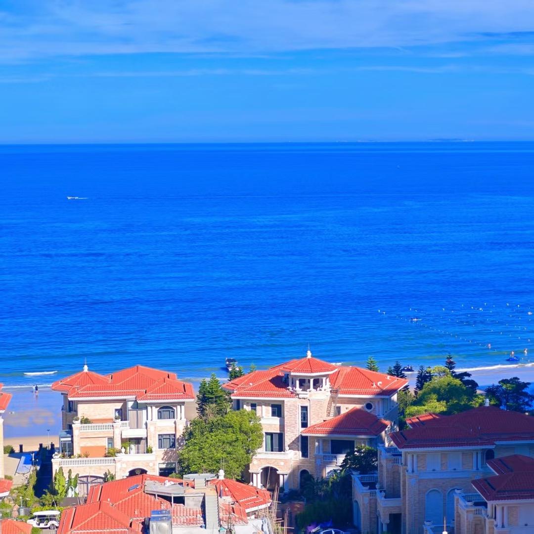 南澳云海酒店公寓