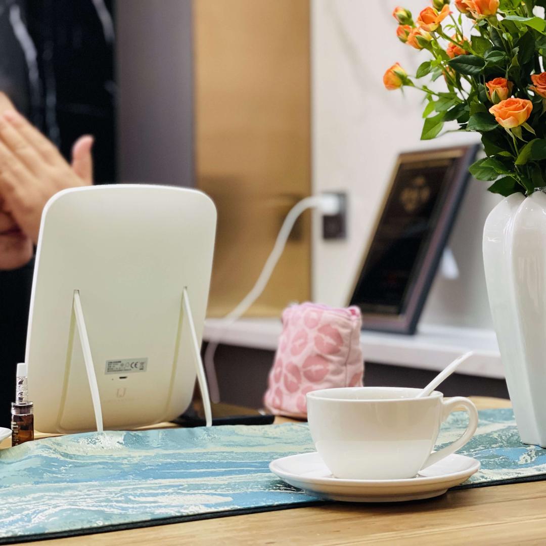 颜禧SPA·皮肤管理中心