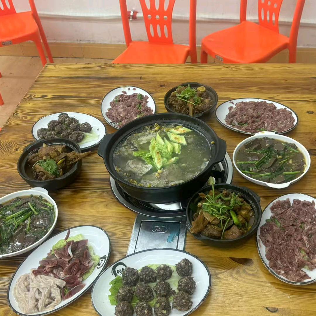 苏记鹅肉火锅酸菜鱼(铜盂溪边店)官方号