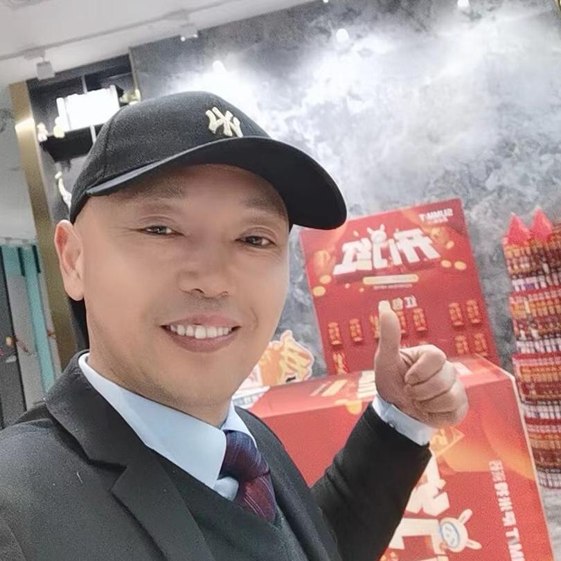 铜梁郑远军（萨米特瓷砖）（众优人力）