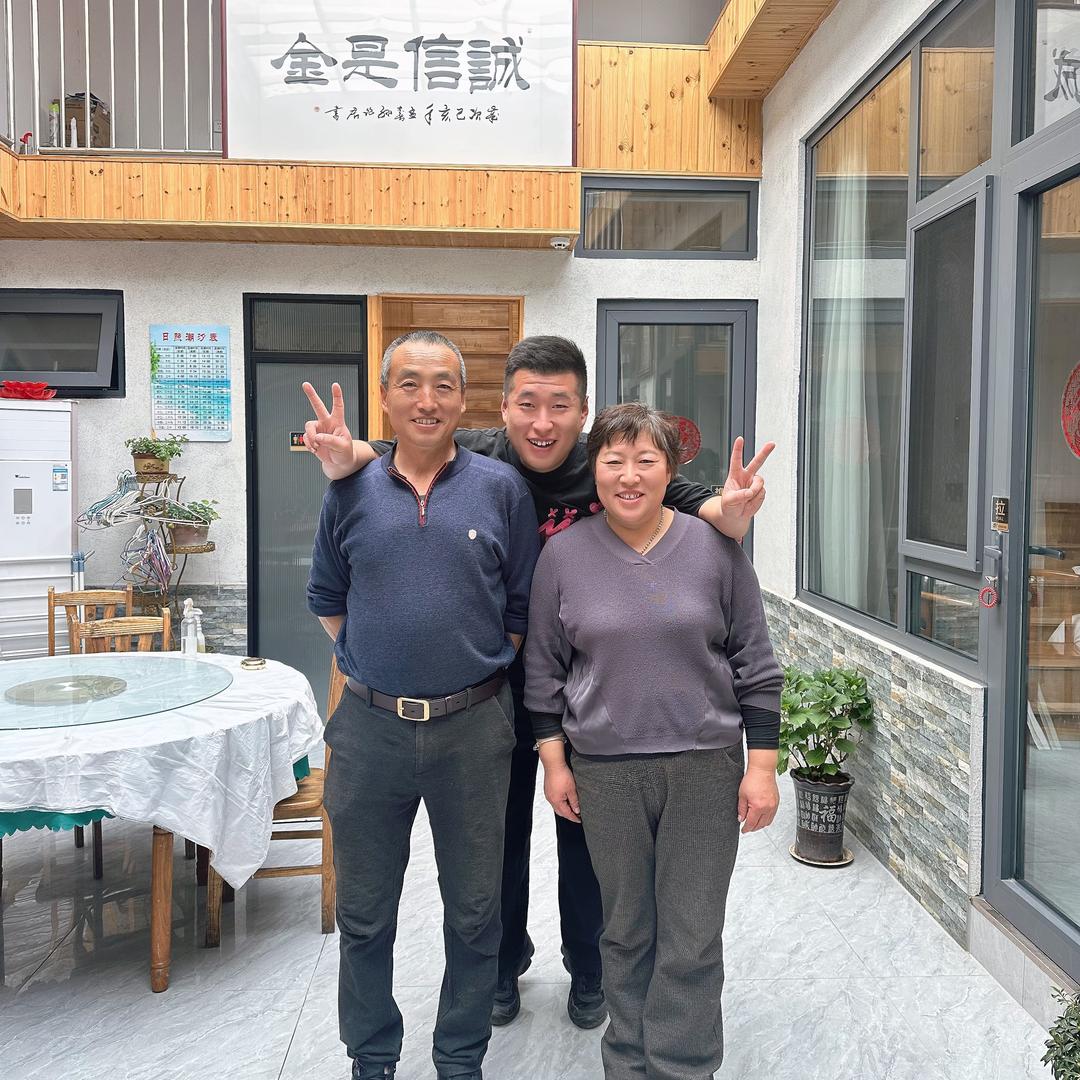 日照吉伟海边民宿