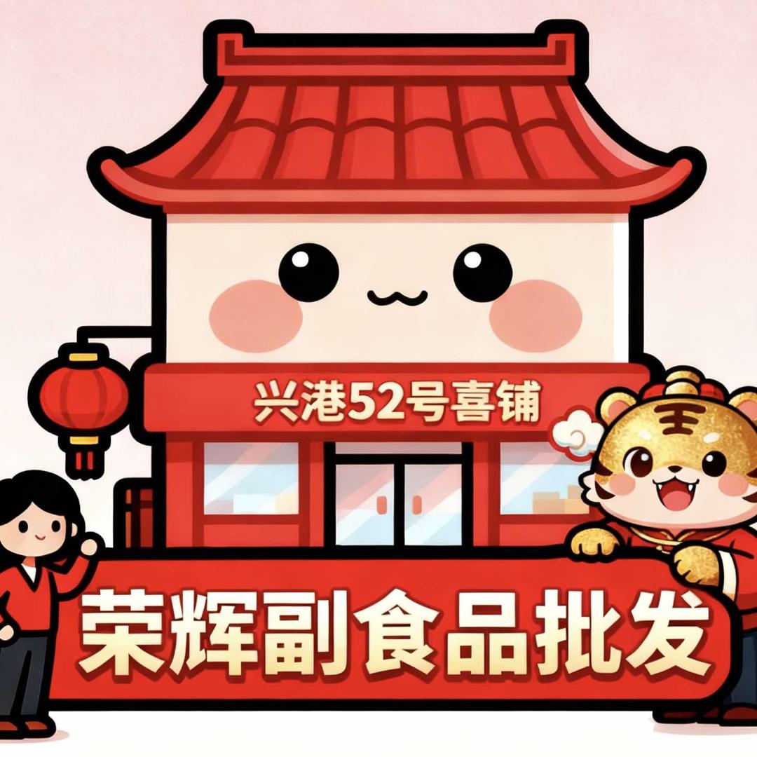 兴港52号（荣辉副食批发）