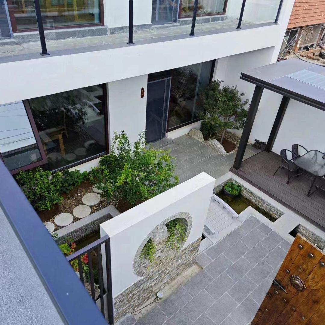 天津市蓟州区西坡鹿鸣民宿