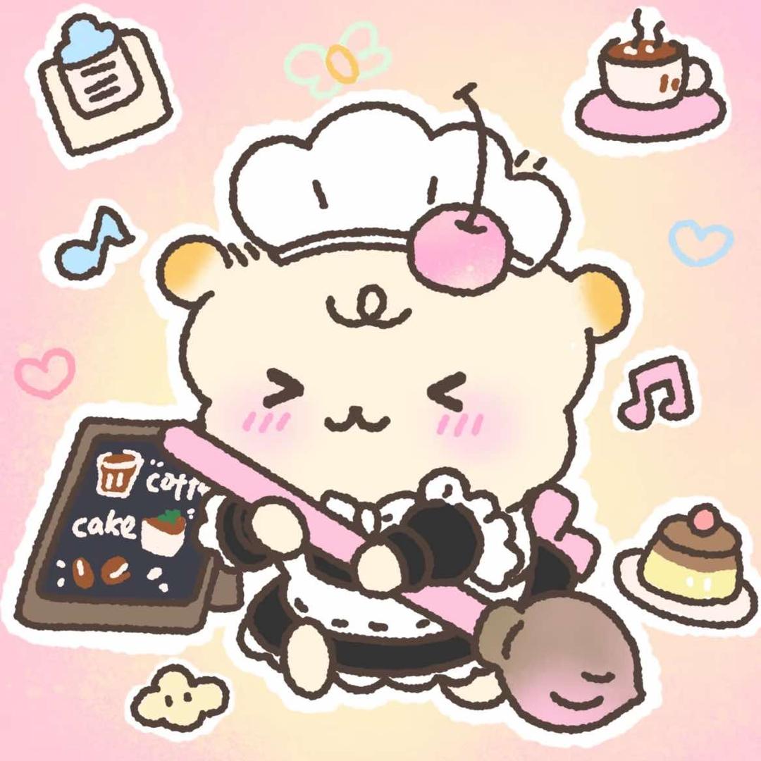 甜颂主题集合店官方号