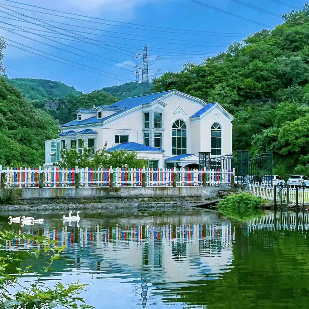 北地溪谷自然乐园
