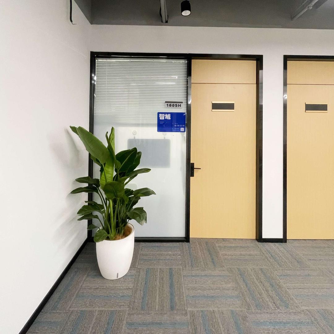 智域空间自习室官方号