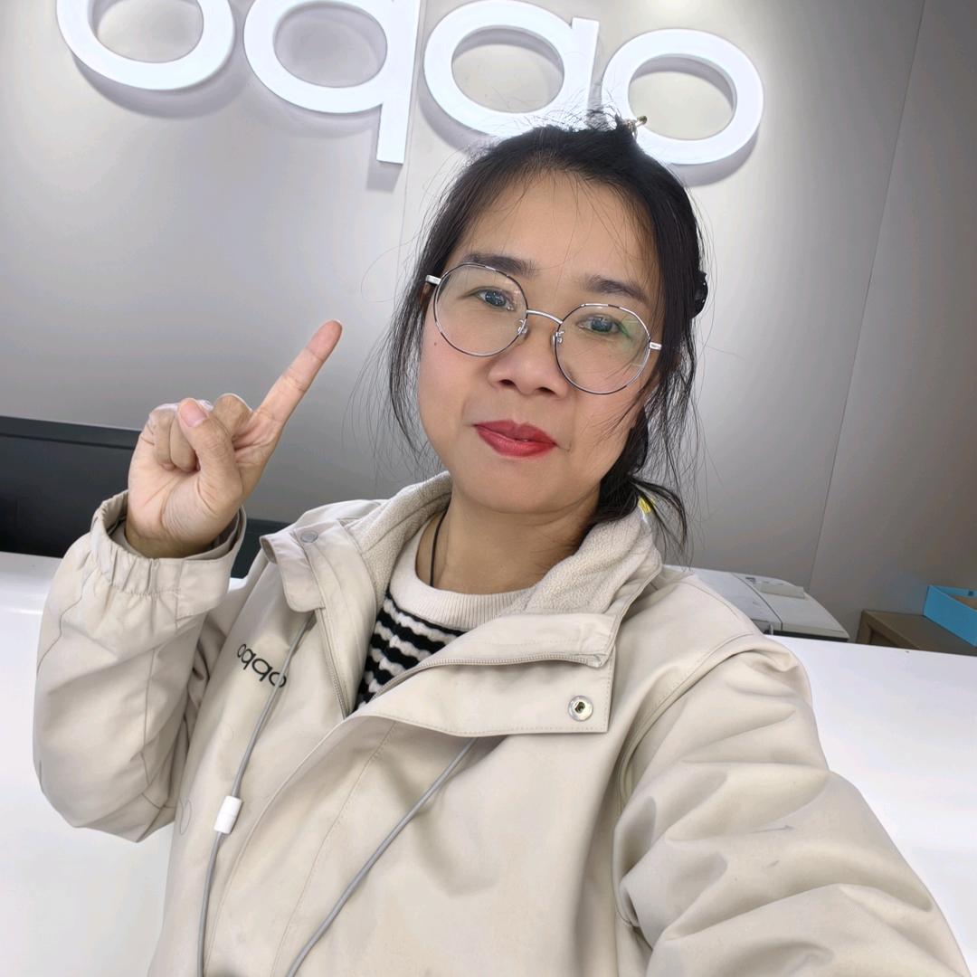二汽OPPO郝姐姐OPPO