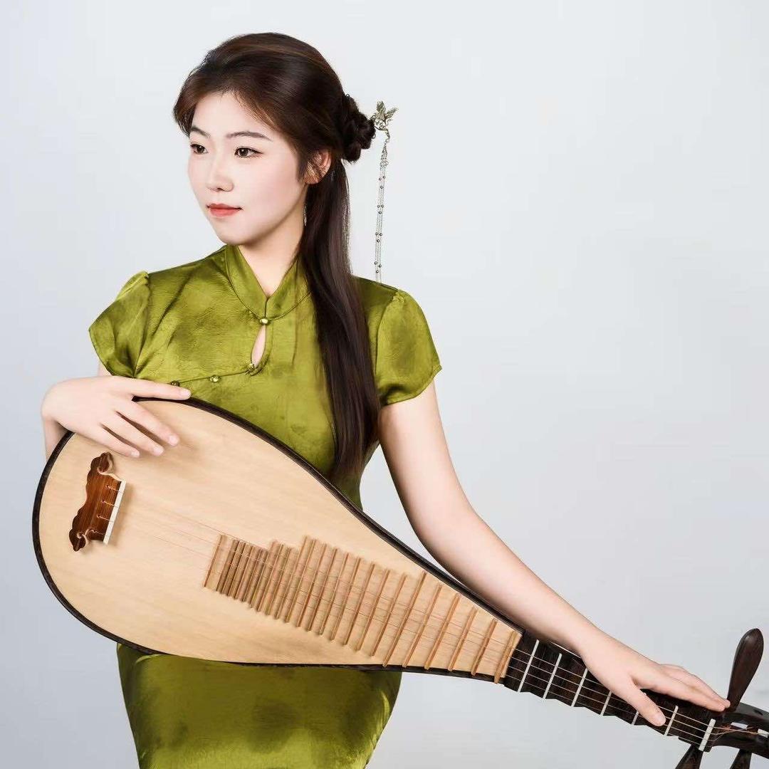 盐城泛音国乐艺凡老师