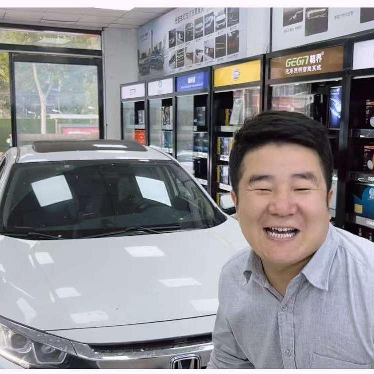 郑州光普车灯