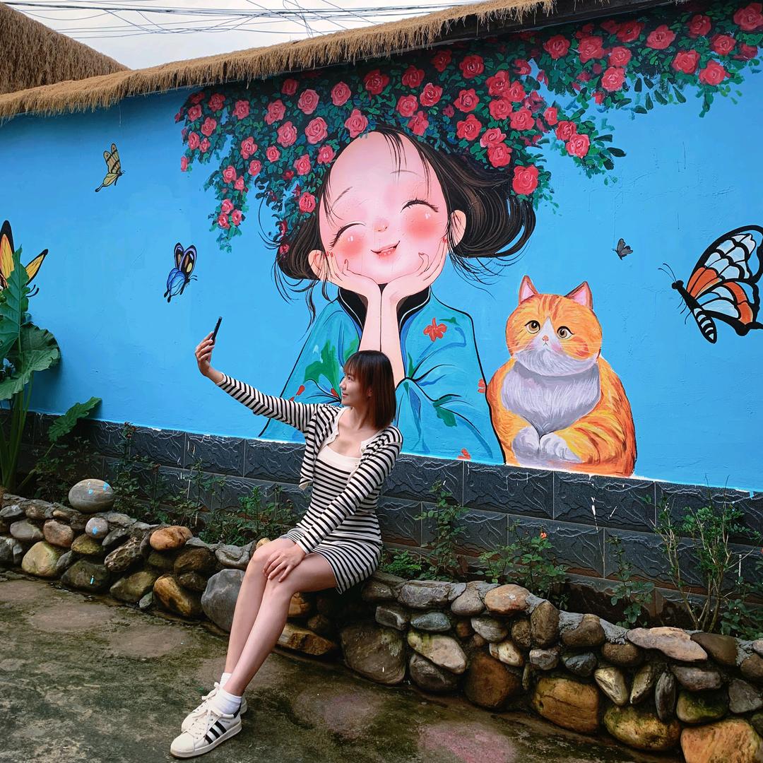 来这里民宿（新玩厂店）