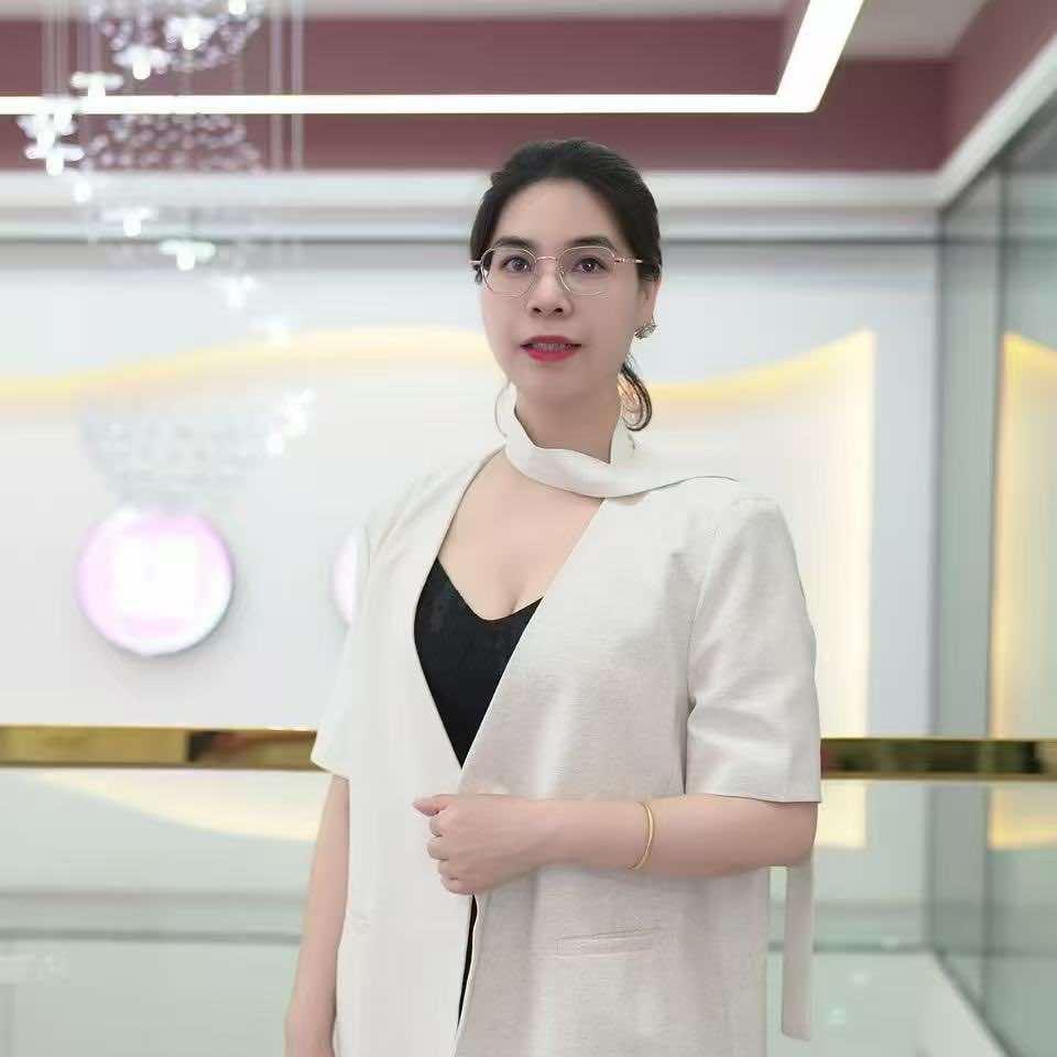 缇娜丽莎素雅佳人（不做“斑”花）