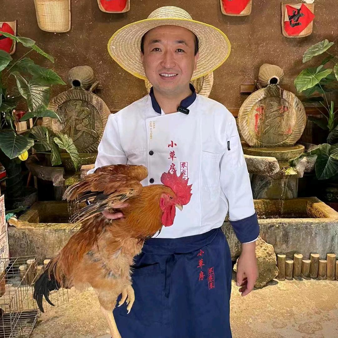 小草房农家菜(兴华西路店)官方号