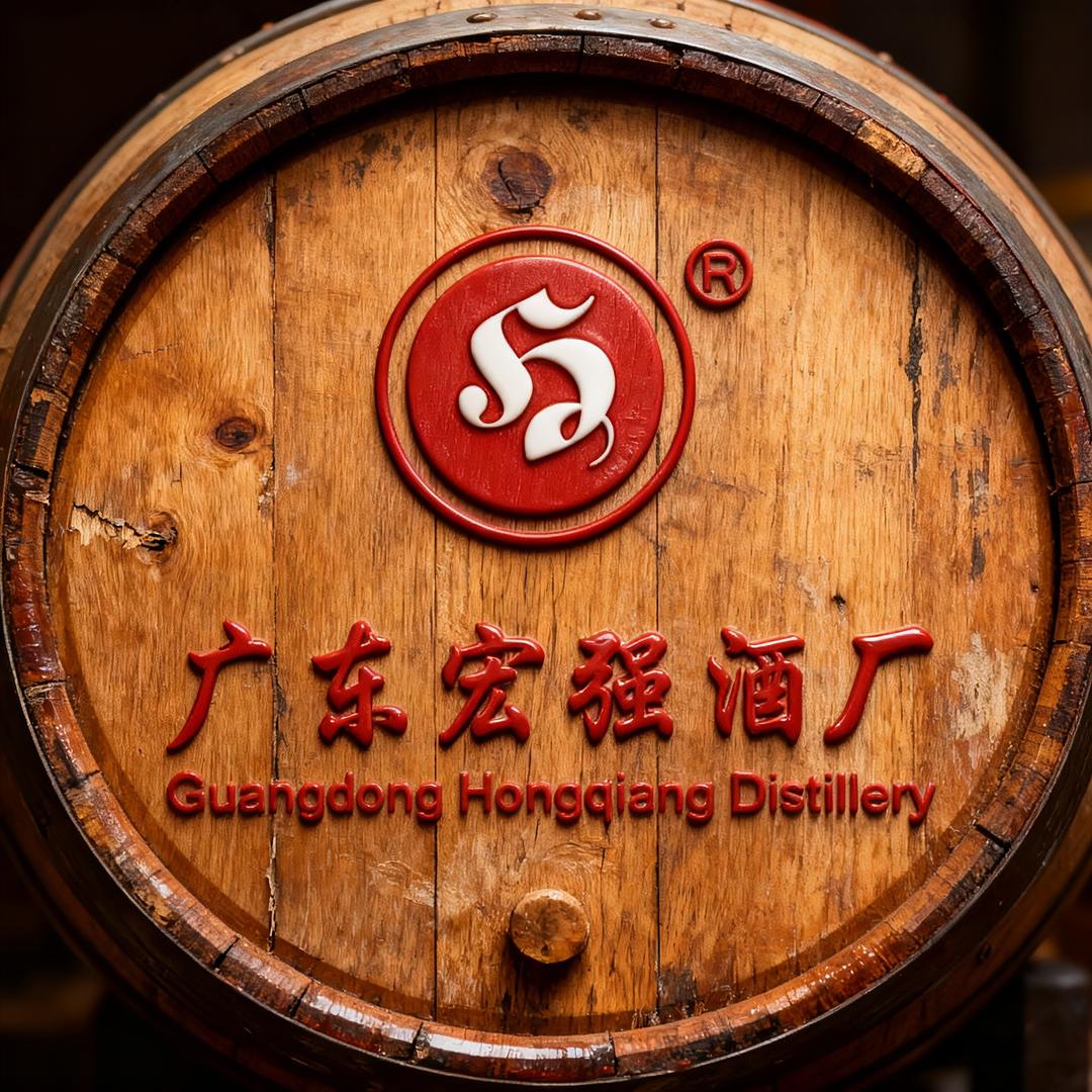 广东宏强酒厂（OEM定制源头工厂）