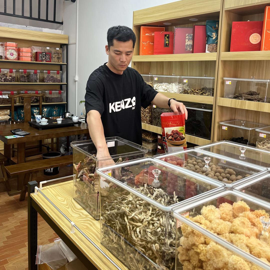 仙游食补记滋补行