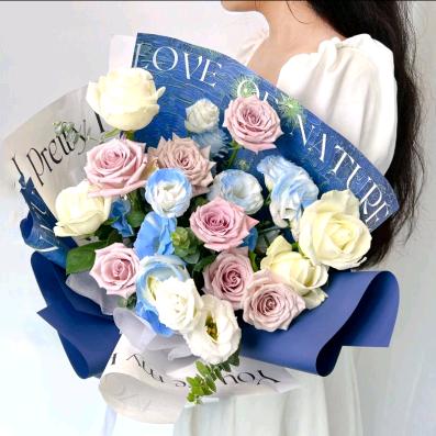 榕江县兴荣花卉基地