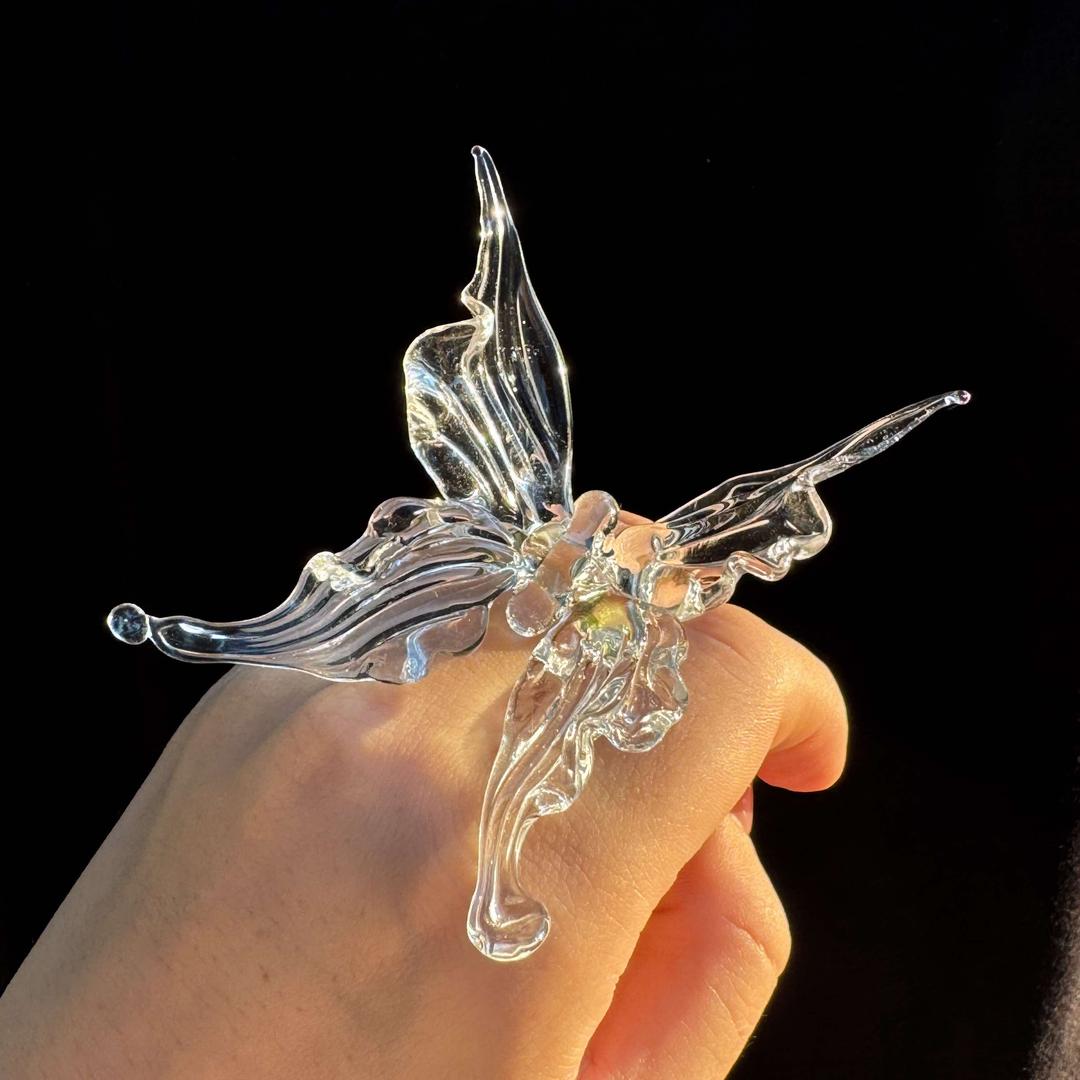 久喜手作（烧玻璃、银戒指diy）