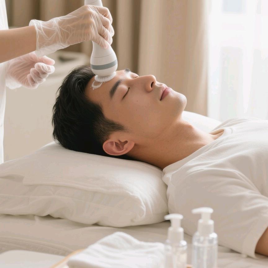 来兮生活美容馆官方号