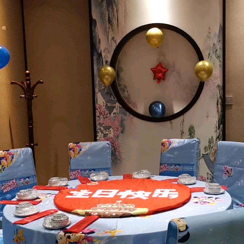 华盛饭庄万庄店