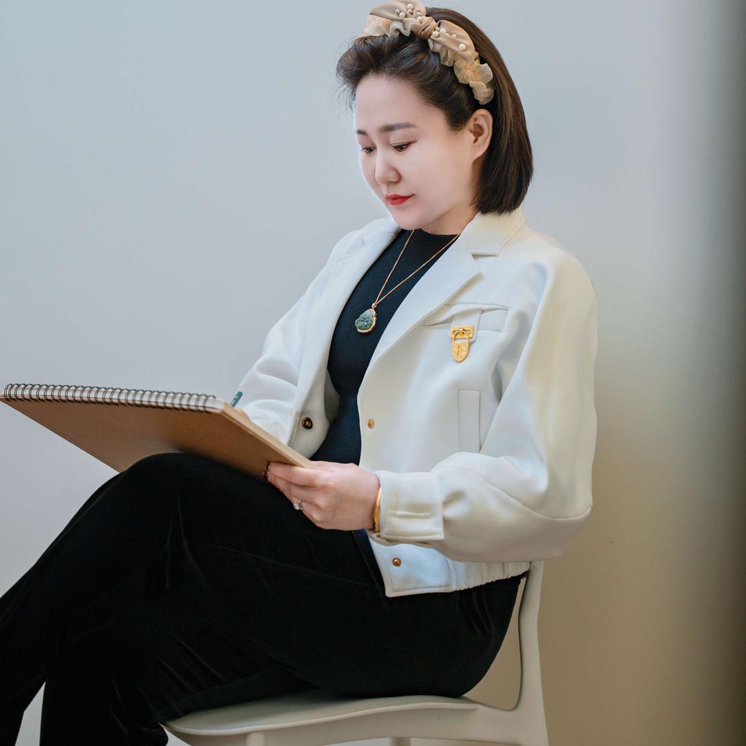 大同若帆丨如花家