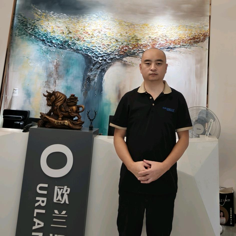 艺术漆光头张
