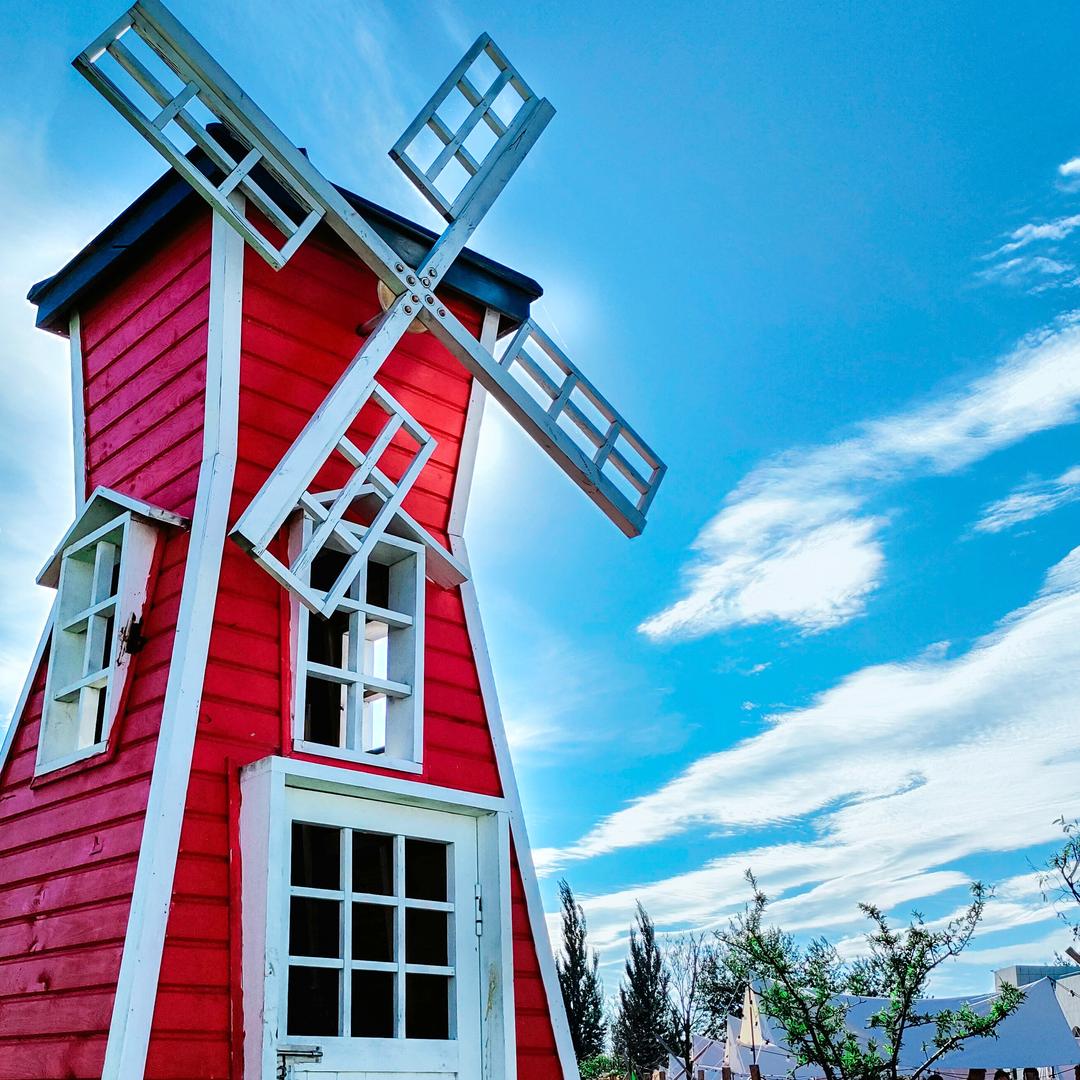 沈阳市云宿亲子牧场